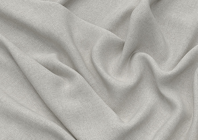 Chilham, Whisper Grey - Twist&Fit Roman Blind - Image 4